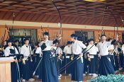 L'arte del KYUDO