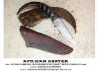 African Hunter 3° VENDUTO